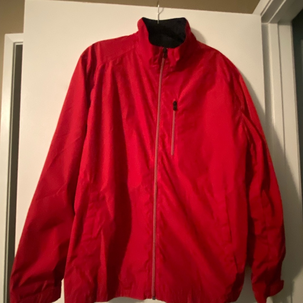 NEW MENS MICHAEL KORS WINDBREAKER